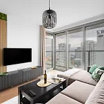 Eurovea Tower - Luke Danube 24 Appartamento Bratislava