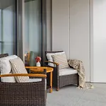 Eurovea Tower - Luke Danube 24 Appartamento