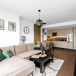 Eurovea Tower - Luke Danube 24 Appartamento Bratislava