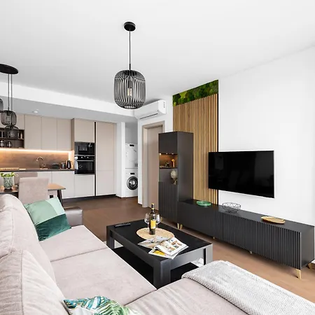 Eurovea Tower - Luke Danube 24 브라티슬라바