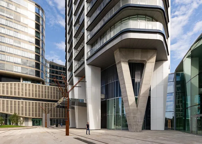 Apartmán Eurovea Tower - Luke Danube 24