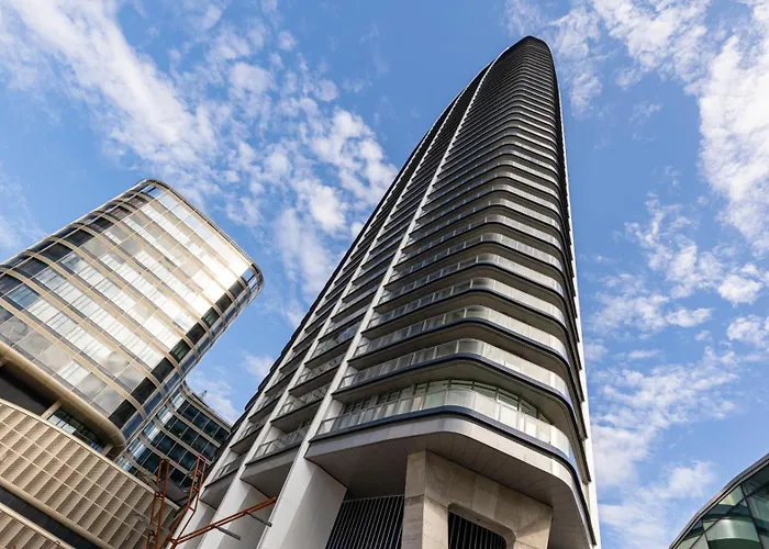 Eurovea Tower - Luke Danube 24 * 브라티슬라바