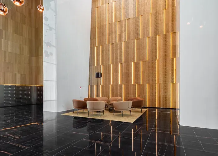 Eurovea Tower - Luke Danube 24 브라티슬라바