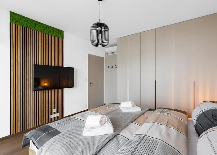 Apartmán Eurovea Tower - Luke Danube 24