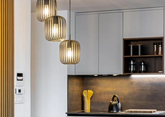 Eurovea Tower - Luke Danube 24 아파트 브라티슬라바