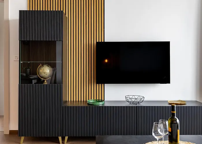 Eurovea Tower - Luke Danube 24 브라티슬라바