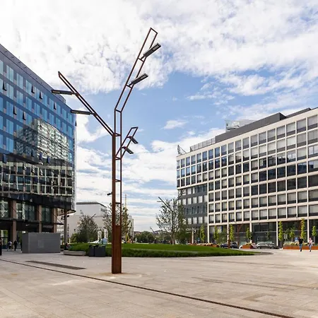 Eurovea Tower - Luke Danube 24 *