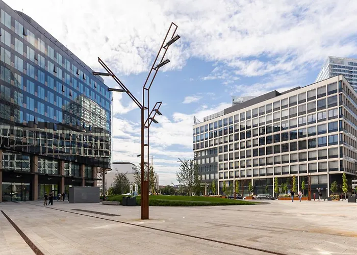 Eurovea Tower - Luke Danube 24 *