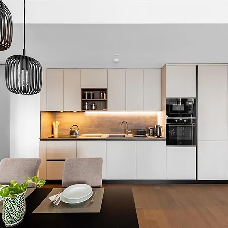 Apartamento Eurovea Tower - Luke Danube 24 *
