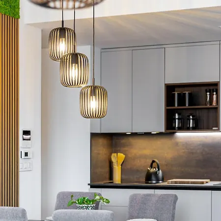 Eurovea Tower - Luke Danube 24 Apartamento Bratislava